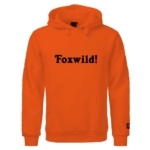 Oranje Hoodie Foxwild