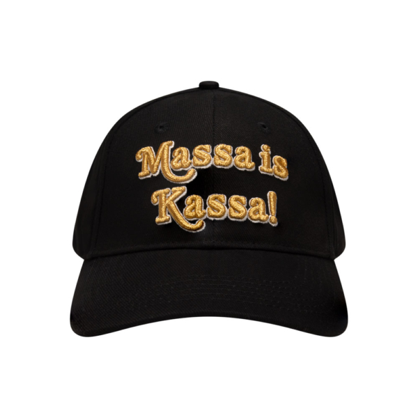 Pet Massa is Kassa